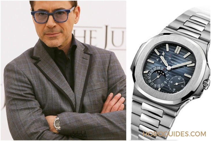 PANERAI - LUMINOR 1950 - PAM00616 - [名人錶盒]Robert Downey Jr.戴什麼錶？最愛PP Nautilus、積家最常戴