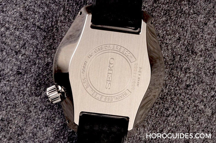 SEIKO - PROSPEX - SLA025 - 2018日內瓦鐘錶大賞最佳運動錶:SEIKO復刻潛水錶Prospex SLA025J1