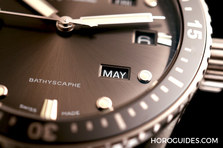 BLANCPAIN - 復古新情調:寶珀經典潛水錶Fifty Fathoms五十噚深潛器全新陣容