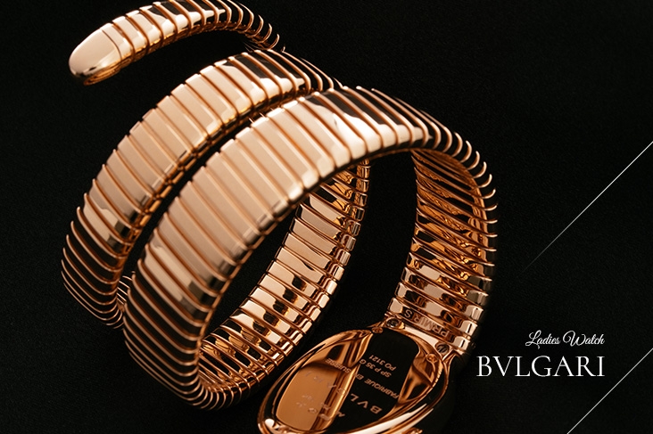 BVLGARI - SERPENTI - 103002 - 戴上寶格麗Serpenti，妳的形象自己定義!