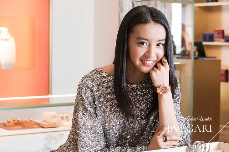 BVLGARI - DIVAS’ DREAM - 103135 - 腕間的璀璨與華麗 寶格麗Divas