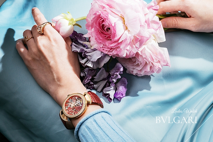 BVLGARI - DIVAS’ DREAM - 103135 - 腕間的璀璨與華麗 寶格麗Divas