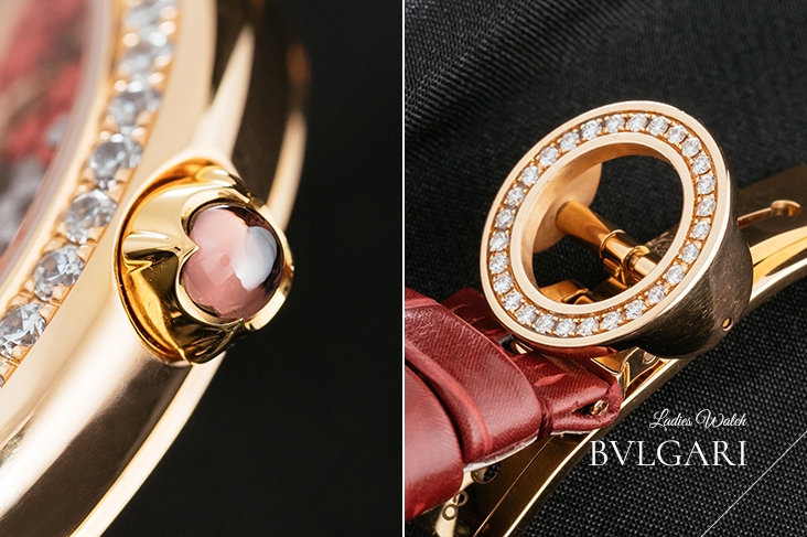 BVLGARI - DIVAS’ DREAM - 103135 - 腕間的璀璨與華麗 寶格麗Divas