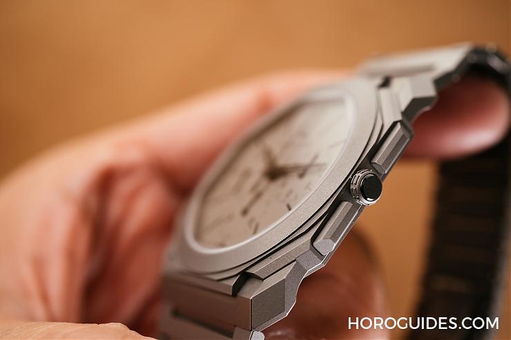 BVLGARI - OCTO - 103068 - [BASEL 2019] 超薄無極限！寶格麗Octo 第五度創世界超薄紀錄