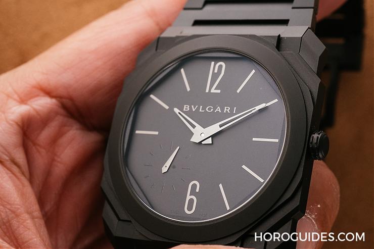 BVLGARI - OCTO - 103068 - [BASEL 2019] 超薄無極限！寶格麗Octo 第五度創世界超薄紀錄