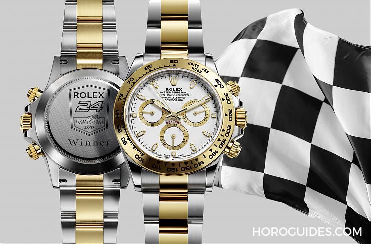 ROLEX - COSMOGRAPH DAYTONA - 116523-78593 - 24小時不停歇 Daytona挑戰你的極限