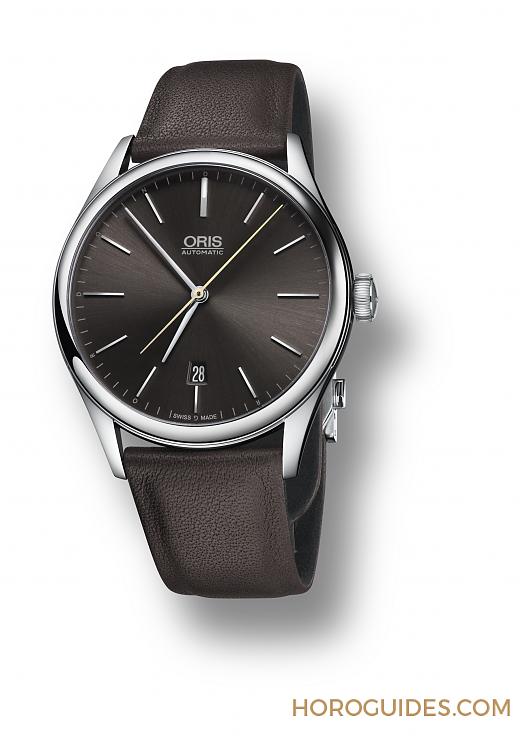 ORIS - 【PRE-BASEL】薩克斯風即興演出 歡迎來到2017ORIS爵士派對