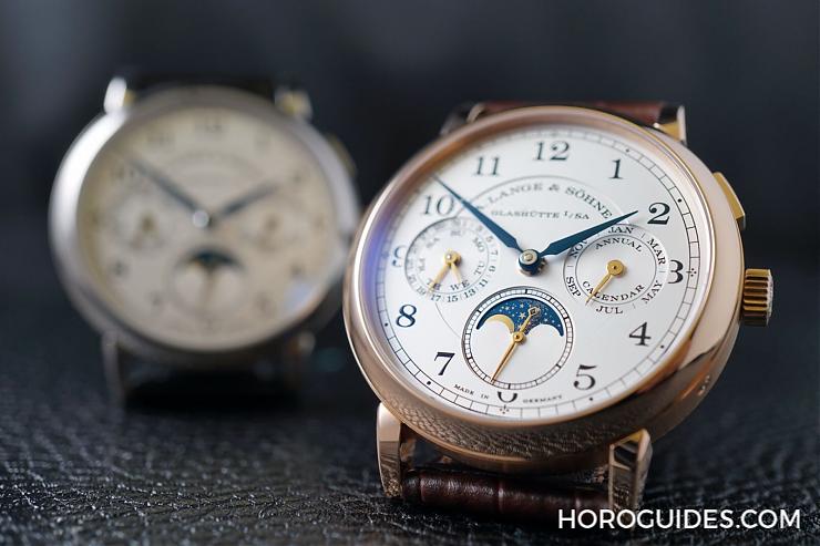 A. LANGE & SÖHNE - 1815 - 238.026 - [SIHH] 不可不知的話題新款 Part.3 編輯之個人意見