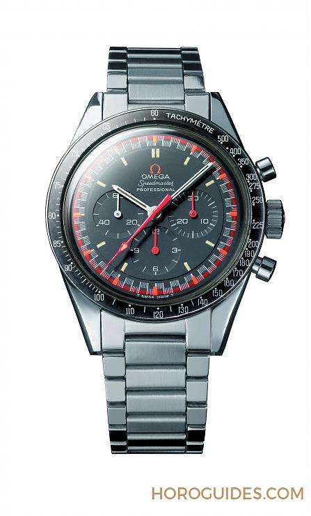OMEGA - SPEEDMASTER - [Pre-BASEL] 賽車回歸 歐米茄霸氣十足