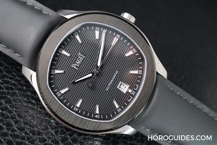 GIRARD-PERREGAUX - LAUREATO - 81005-11-131-11A - [SIHH] 不可不知十大關鍵字－CP值