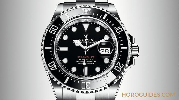 ROLEX - 2017勞力士神對決