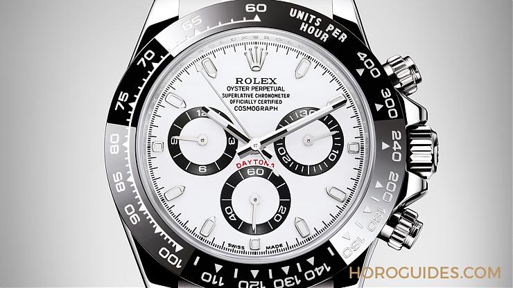 ROLEX - 2017勞力士神對決