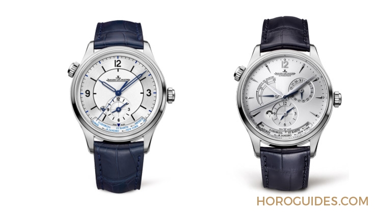 JAEGER-LECOULTRE - 靠臉憑內涵,積家大師再出手便知有沒有!