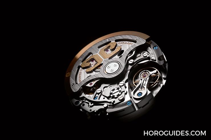 GLASHÜTTE ORIGINAL - SENATOR - 1-37-01-03-02-35 - 不追藍面流行,格拉蘇蒂藍光更有型