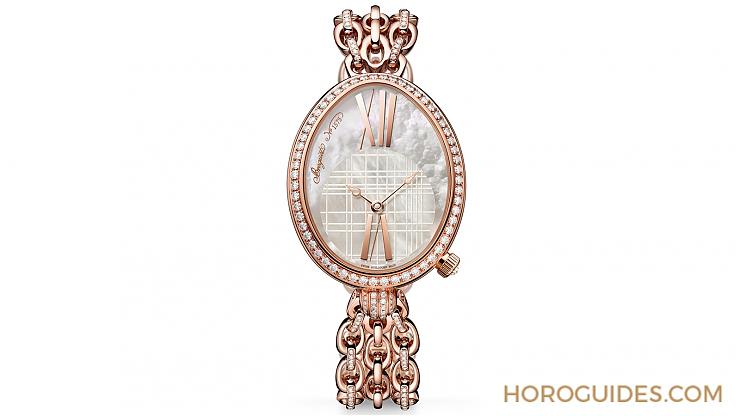 BREGUET - REINE DE NAPLES - 8928BB/5P/J20 DD00 - 一篇看懂寶璣2017巴塞爾腕錶臻品展