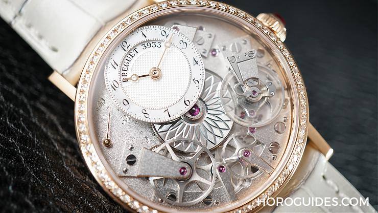 BREGUET - REINE DE NAPLES - 8928BB/5P/J20 DD00 - 一篇看懂寶璣2017巴塞爾腕錶臻品展
