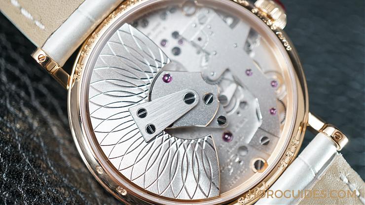 BREGUET - REINE DE NAPLES - 8928BB/5P/J20 DD00 - 一篇看懂寶璣2017巴塞爾腕錶臻品展