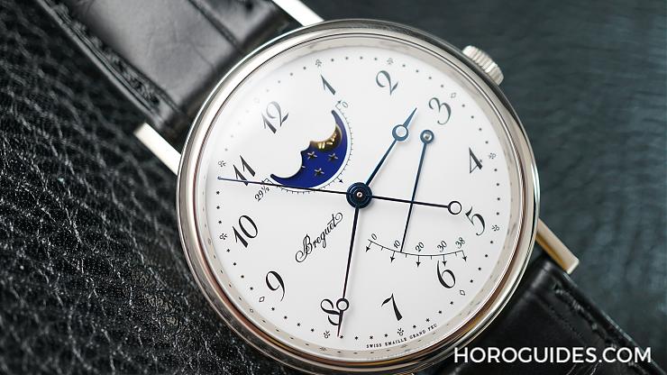 BREGUET - REINE DE NAPLES - 8928BB/5P/J20 DD00 - 一篇看懂寶璣2017巴塞爾腕錶臻品展