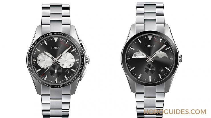 TAG HEUER - CONNECTED - 2017巴塞爾關鍵話題(下):求快、求新與求準,全面加速的鐘錶數位時代