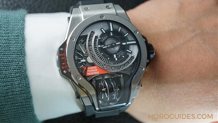 HUBLOT - 融合的藝術 宇舶2017新品一次看個夠