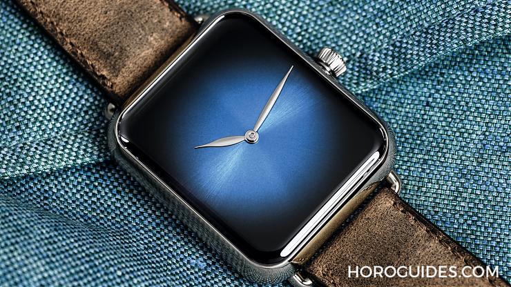 H. MOSER & CIE - 5324-0207 - 智能哽玩不停,H. Moser & Cie.百分百瑞士機械錶可沒睡著Zzzz