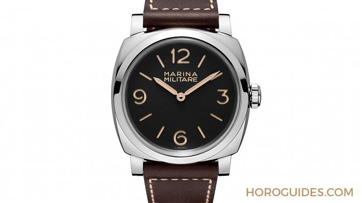 PANERAI - LUMINOR 1950 - PAM00372 - 2017沛納海神對決-Radiomir1940 V.S. Luminor1950