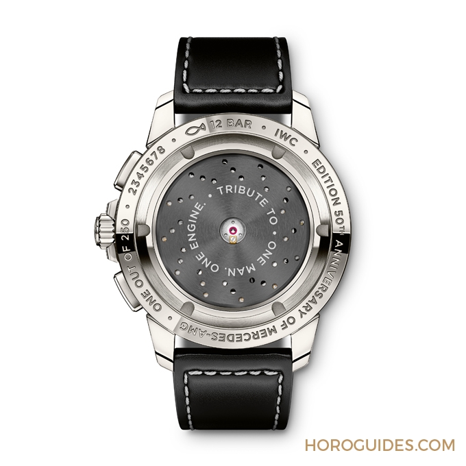 IWC - INGENIEUR - IW380902 - 有車有錶耍帥要排隊-Mercedes-AMG GT3特別車款,IWC工程師限量版整套配好!