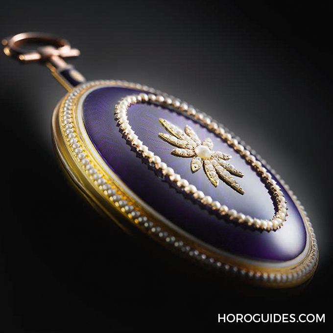 PARMIGIANI FLEURIER - 好看、好玩又新奇,帕馬強尼Ovale Pantographe蛋形腕錶一次滿足