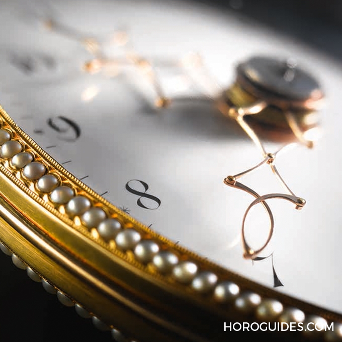 PARMIGIANI FLEURIER - 好看、好玩又新奇,帕馬強尼Ovale Pantographe蛋形腕錶一次滿足