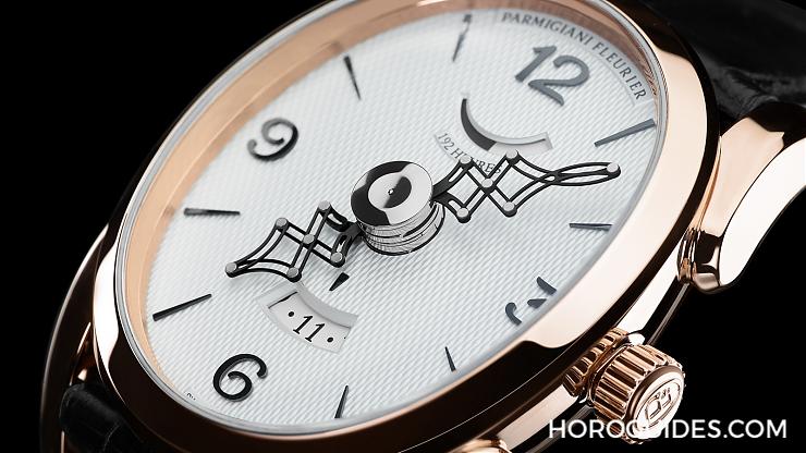 PARMIGIANI FLEURIER - 好看、好玩又新奇,帕馬強尼Ovale Pantographe蛋形腕錶一次滿足