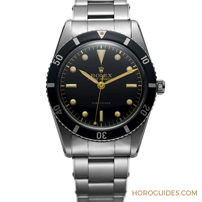 ROLEX - 再靠近一點勞力士在台首次公開特展,走一趟台北101見證Submariner水鬼養成