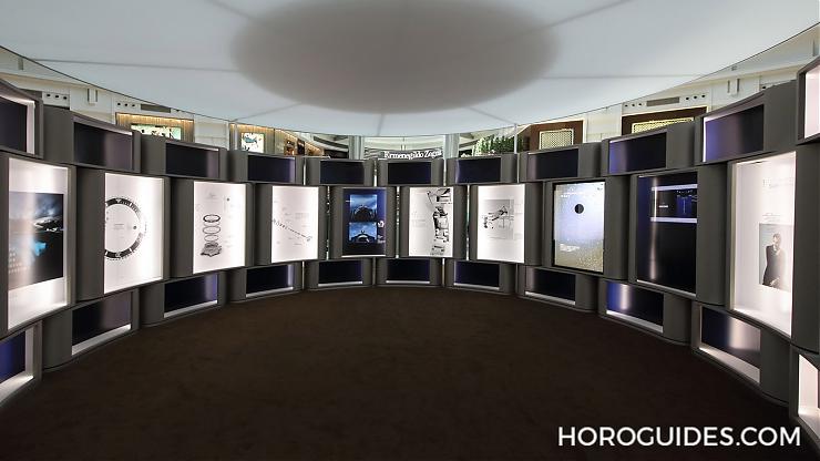 ROLEX - 再靠近一點勞力士在台首次公開特展,走一趟台北101見證Submariner水鬼養成