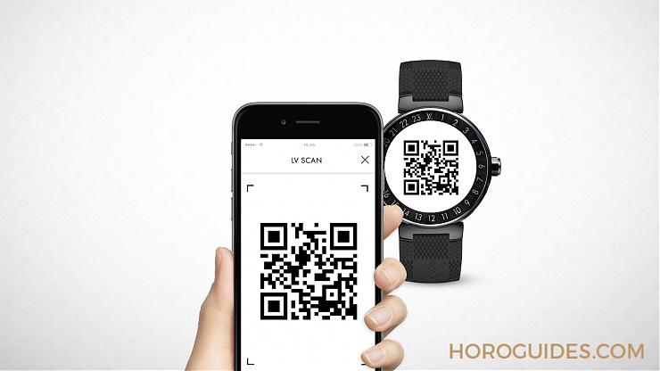 LOUIS VUITTON - LV手錶首次數位化,Tambour Horizon旅行最強智能錶