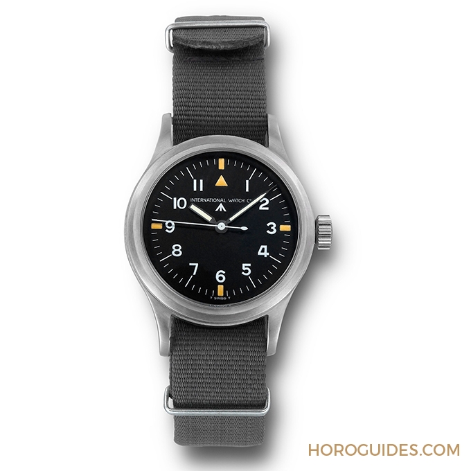 IWC - IWC馬克18新裝換不停,向誰致敬最對你的味?