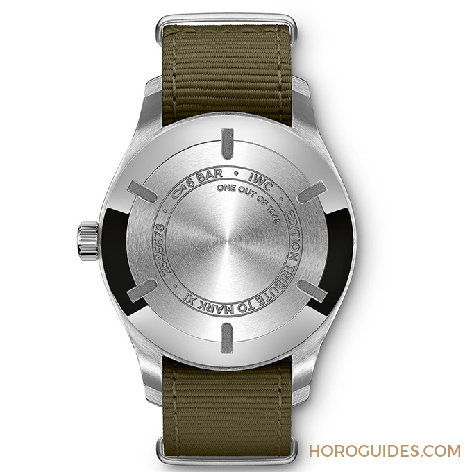 IWC - IWC馬克18新裝換不停,向誰致敬最對你的味?
