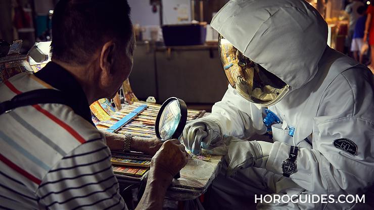 OMEGA - 這一站台北!歐米茄出任務太空人暖場超霸六十周年系列展