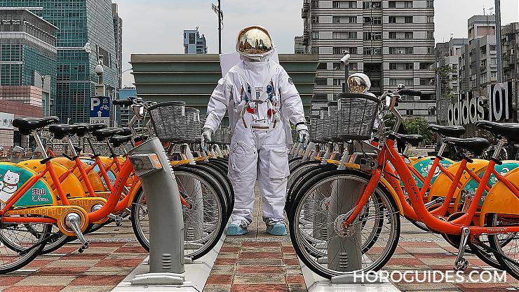 OMEGA - 這一站台北!歐米茄出任務太空人暖場超霸六十周年系列展