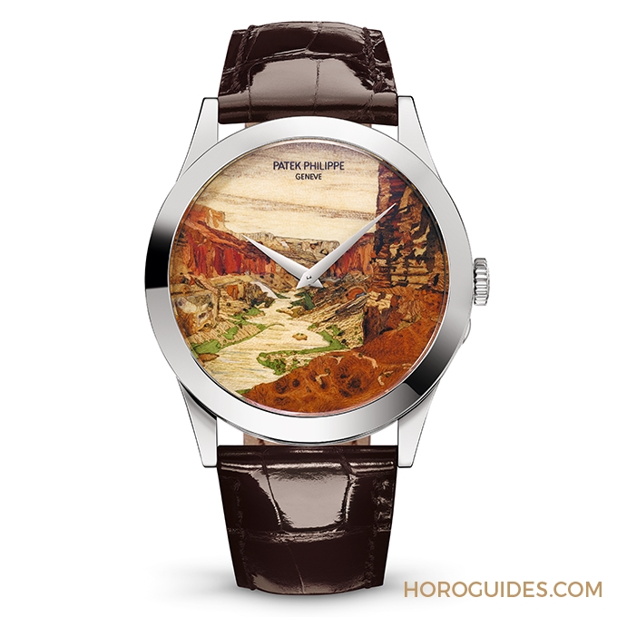 PATEK PHILIPPE - COMPLICATIONS - 百達翡麗紐約錶展:美國優先 用心打造的藝術臻品(上)