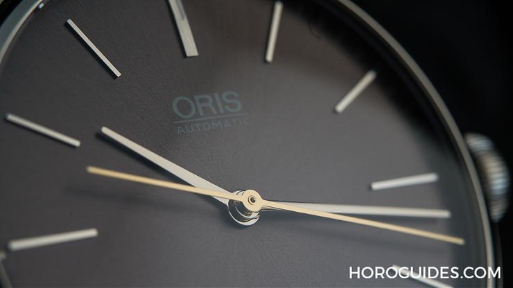 ORIS - ORIS 爵士界的超模 能演能奏的Dexter Gordon