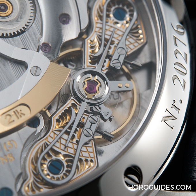 GLASHÜTTE ORIGINAL - PANO - 1-90-02-46-32-61 - 正看、反看,別說你偏心更是一見傾心-PanoMaticLunar月相腕錶