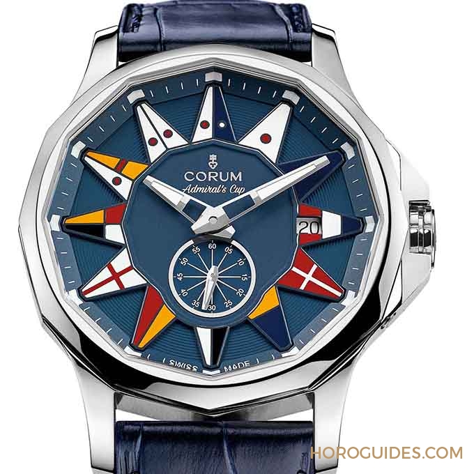 CORUM - 以天空的鑰匙開啟製錶大門,創新的血液不斷竄動-崑崙錶CORUM