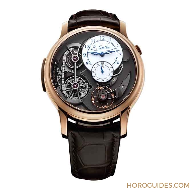 MB&F - HOROLOGICAL MACHINES - 不用到瑞士,最新最有才的時計創作這裡看-「匠心.獨具」時間藝術展