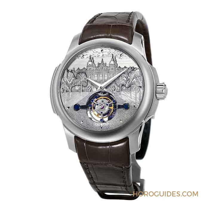 MB&F - HOROLOGICAL MACHINES - 不用到瑞士,最新最有才的時計創作這裡看-「匠心.獨具」時間藝術展