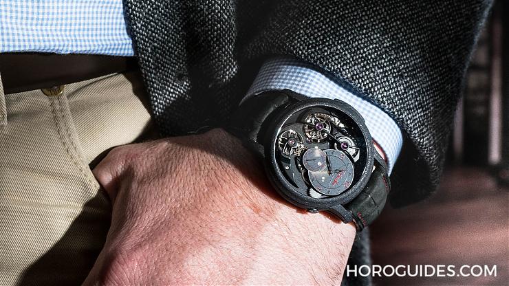 ROMAIN GAUTHIER - 動能解決方案,想不到上鍊可以如此輕而易舉-Romain Gauthier Logical One