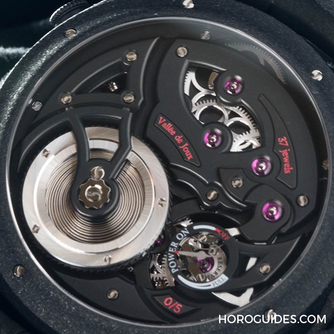 ROMAIN GAUTHIER - 動能解決方案,想不到上鍊可以如此輕而易舉-Romain Gauthier Logical One