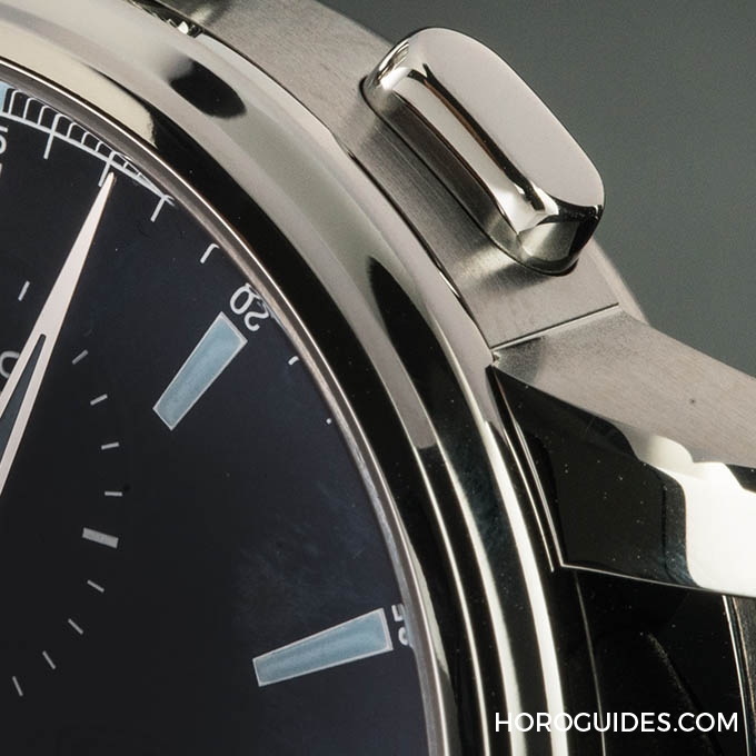 GLASHÜTTE ORIGINAL - 德製計時的動感擔當-GLASHÜTTE ORIGINAL議員大日曆計時腕錶