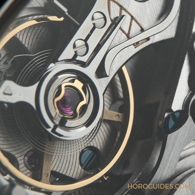 GLASHÜTTE ORIGINAL - 德製計時的動感擔當-GLASHÜTTE ORIGINAL議員大日曆計時腕錶