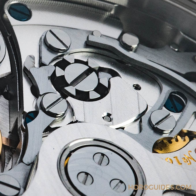GLASHÜTTE ORIGINAL - 德製計時的動感擔當-GLASHÜTTE ORIGINAL議員大日曆計時腕錶