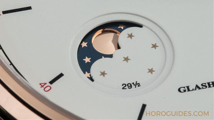 GLASHÜTTE ORIGINAL - SENATOR - 1-36-02-02-05-01 - 簡單有曆的複雜之選-GLASHÜTTE ORIGINAL議員卓越萬年曆腕錶