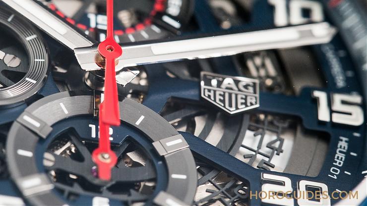TAG HEUER - CARRERA - CAR201T.FC6406 - 最牛的賽車計時碼錶-TAG Heuer x Red Bull Racing